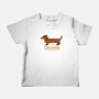 Plank Champion-Baby-Basic-Tee-erion_designs