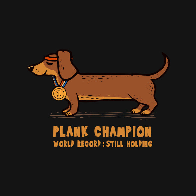 Plank Champion-Womens-Basic-Tee-erion_designs