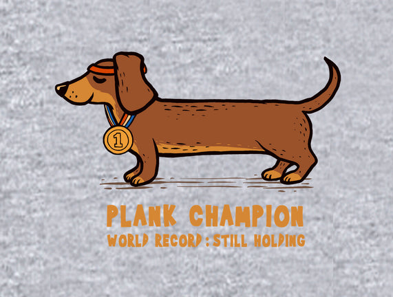 Plank Champion