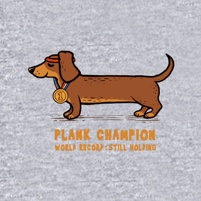 Plank Champion-Womens-Fitted-Tee-erion_designs