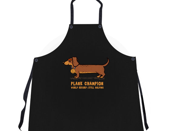 Plank Champion