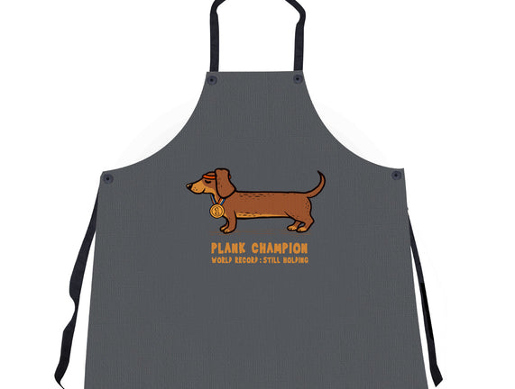 Plank Champion