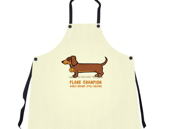 Plank Champion