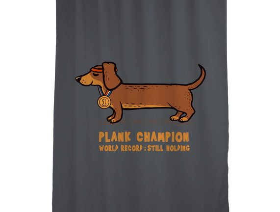 Plank Champion