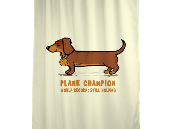 Plank Champion