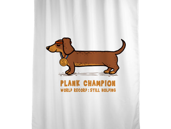 Plank Champion