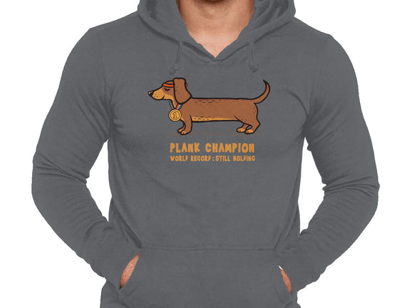 Plank Champion