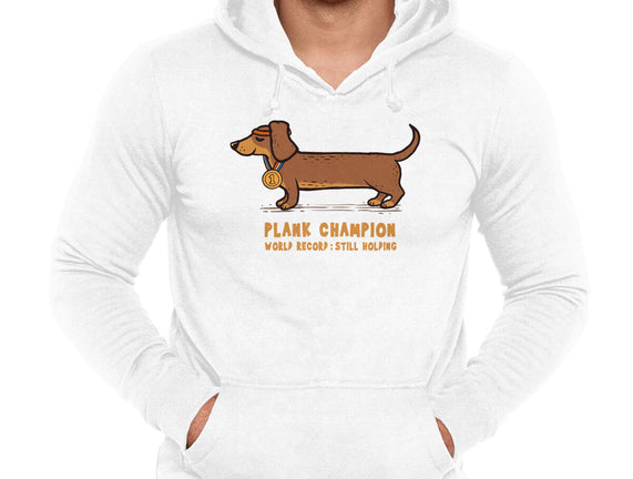 Plank Champion