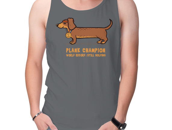 Plank Champion