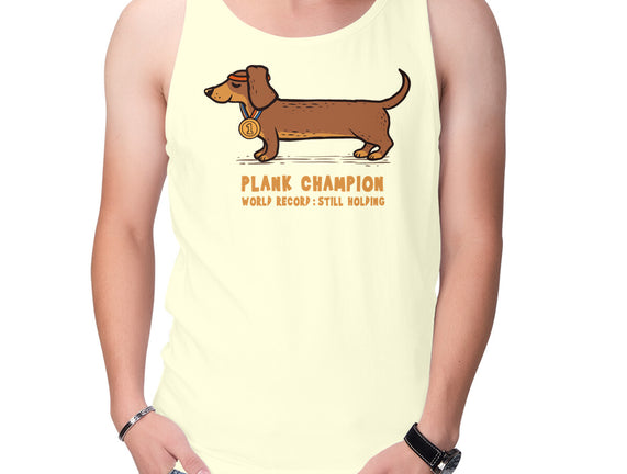 Plank Champion
