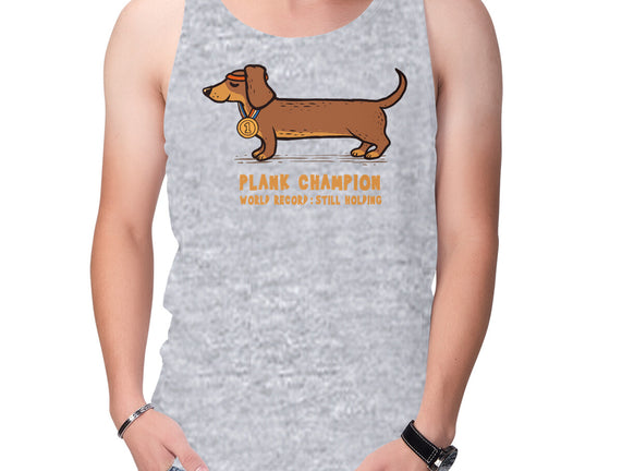 Plank Champion