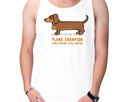 Plank Champion