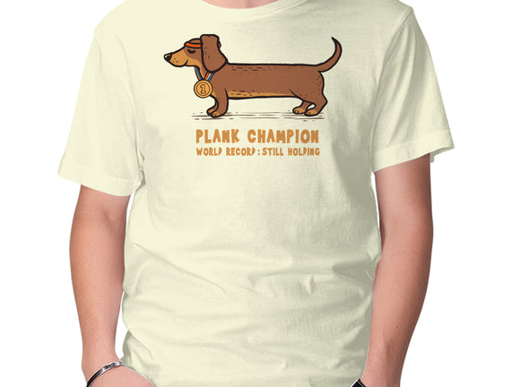 Plank Champion