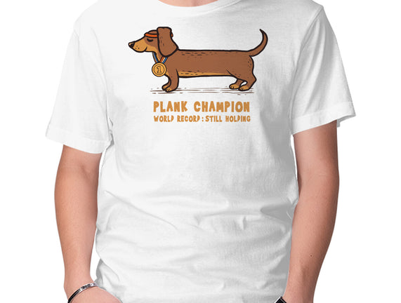 Plank Champion