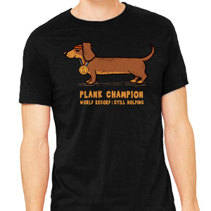 Plank Champion