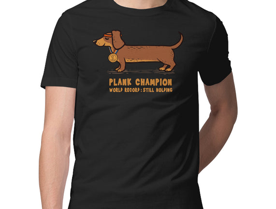 Plank Champion