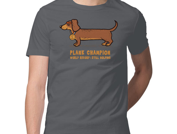 Plank Champion