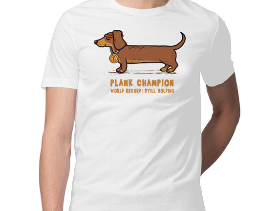Plank Champion
