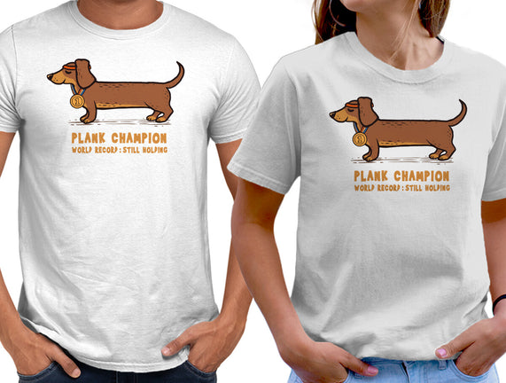 Plank Champion