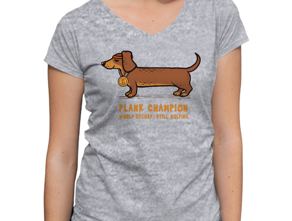Plank Champion