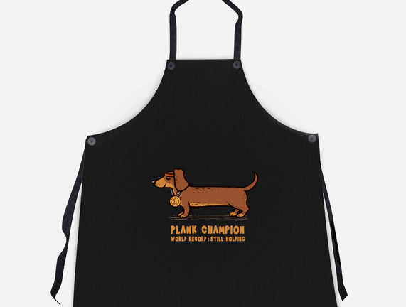 Plank Champion