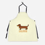 Plank Champion-Unisex-Kitchen-Apron-erion_designs