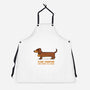 Plank Champion-Unisex-Kitchen-Apron-erion_designs