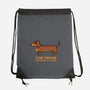 Plank Champion-None-Drawstring-Bag-erion_designs