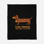 Plank Champion-None-Fleece-Blanket-erion_designs