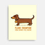 Plank Champion-None-Stretched-Canvas-erion_designs