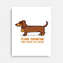Plank Champion-None-Stretched-Canvas-erion_designs