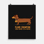 Plank Champion-None-Matte-Poster-erion_designs
