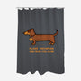 Plank Champion-None-Polyester-Shower Curtain-erion_designs