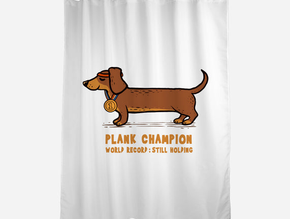 Plank Champion