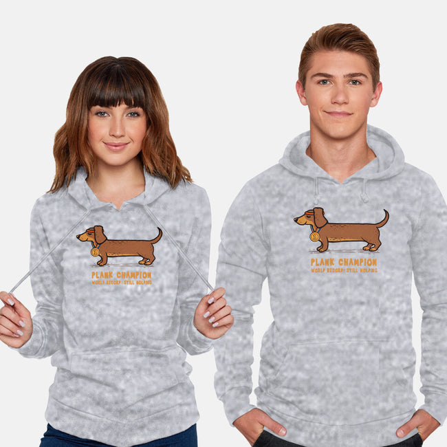 Plank Champion-Unisex-Pullover-Sweatshirt-erion_designs