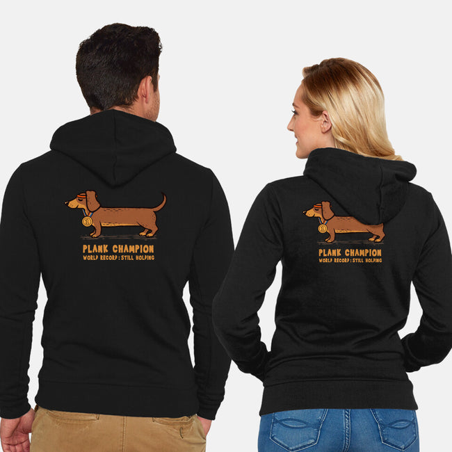 Plank Champion-Unisex-Zip-Up-Sweatshirt-erion_designs