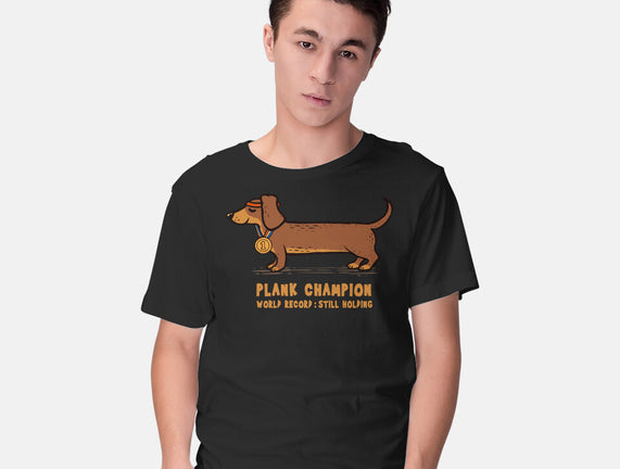 Plank Champion