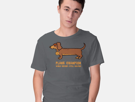 Plank Champion