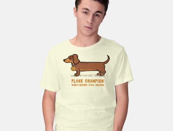 Plank Champion