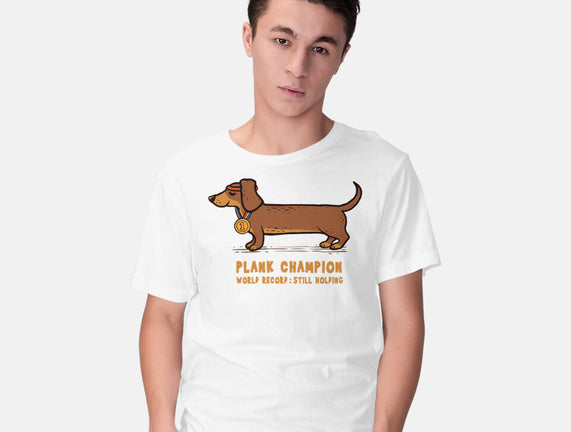Plank Champion