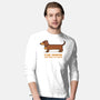Plank Champion-Mens-Long Sleeved-Tee-erion_designs