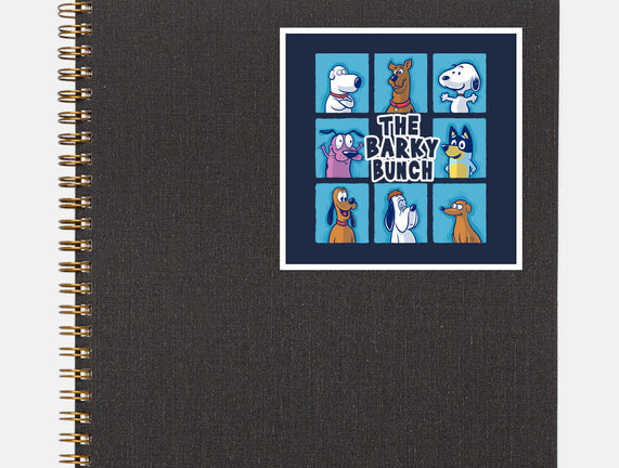 The Barky Bunch