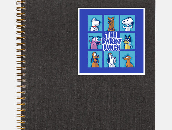 The Barky Bunch