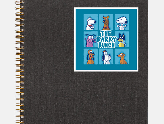 The Barky Bunch