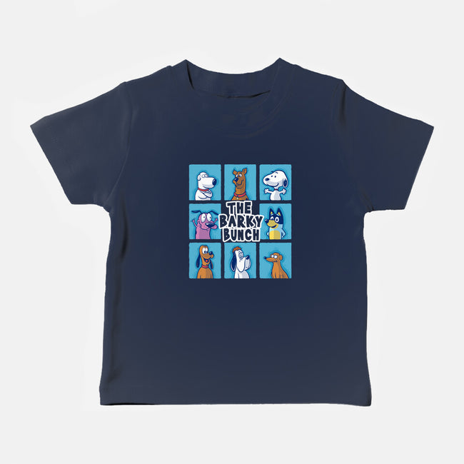 The Barky Bunch-Baby-Basic-Tee-erion_designs