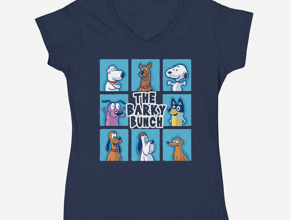 The Barky Bunch