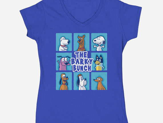 The Barky Bunch