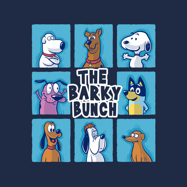 The Barky Bunch-Mens-Basic-Tee-erion_designs