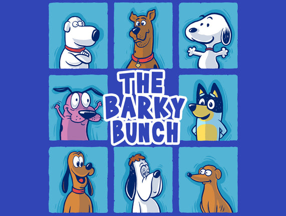The Barky Bunch