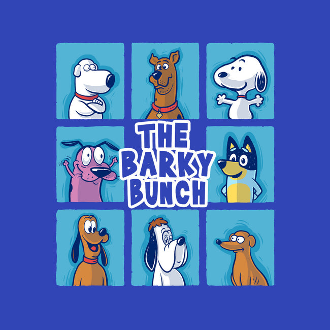 The Barky Bunch-None-Matte-Poster-erion_designs